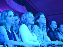 Kreisschützenfest Meerhof - Isi Glück 2023